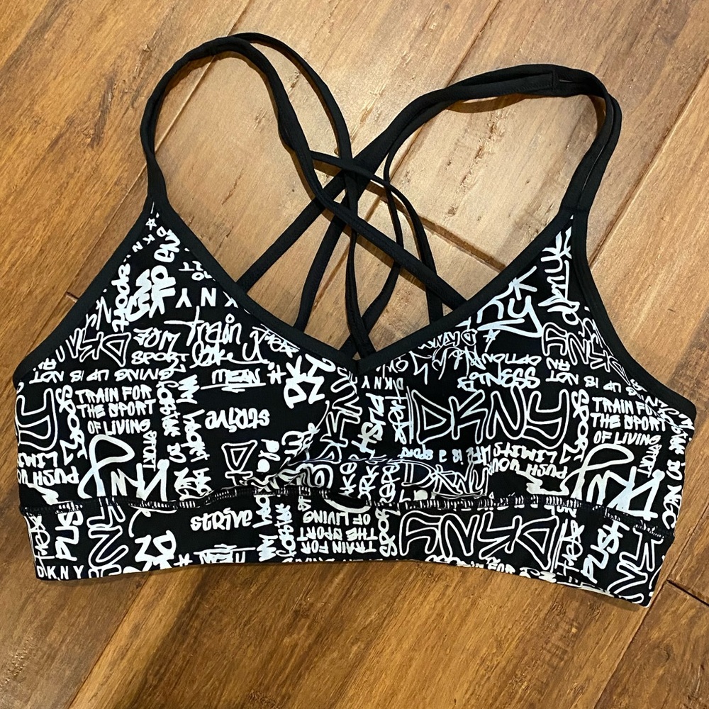 DKNY Sports Bra L